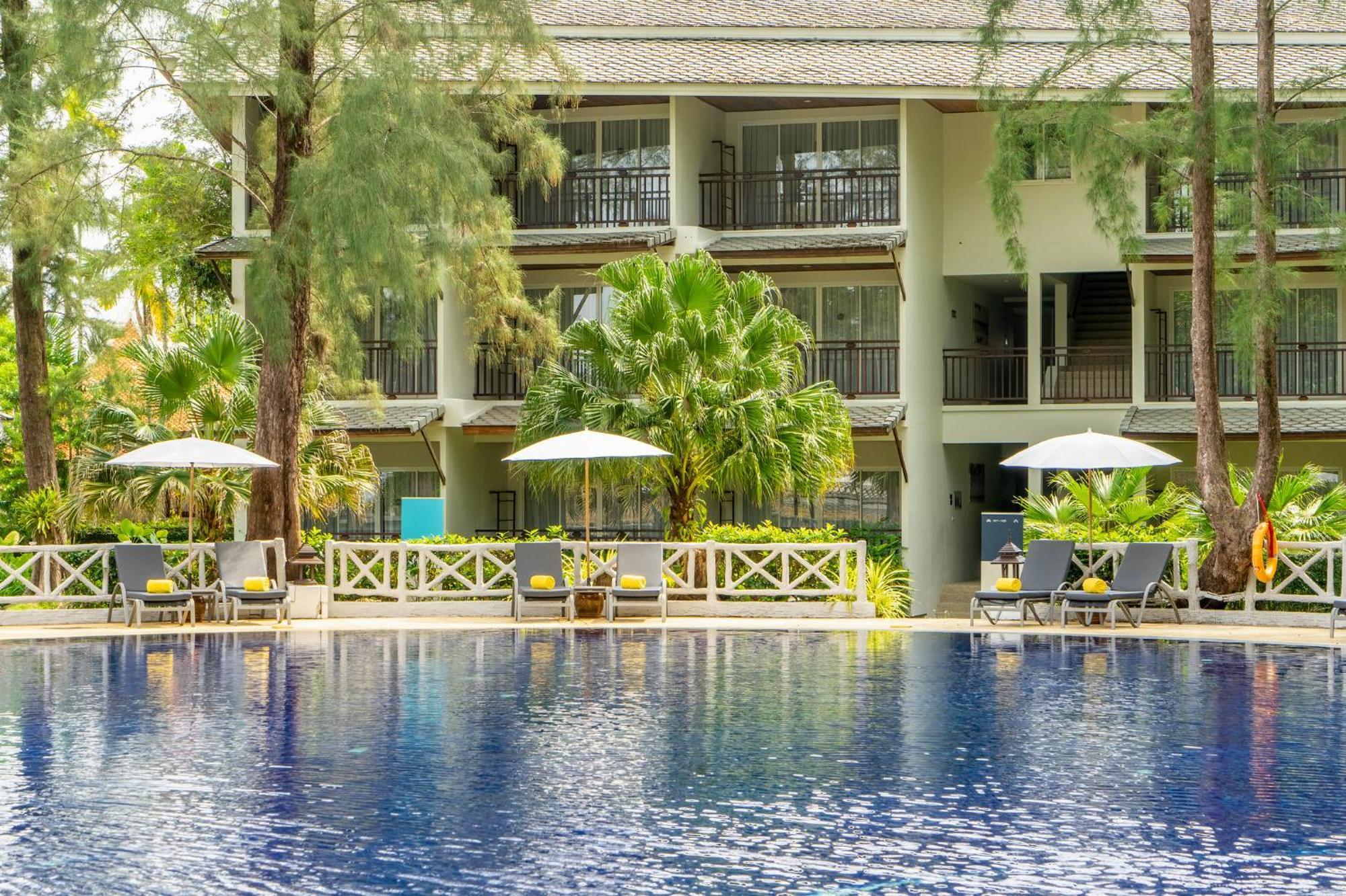Hotel Sentido Khao Lak (Adults Only) Exterior foto