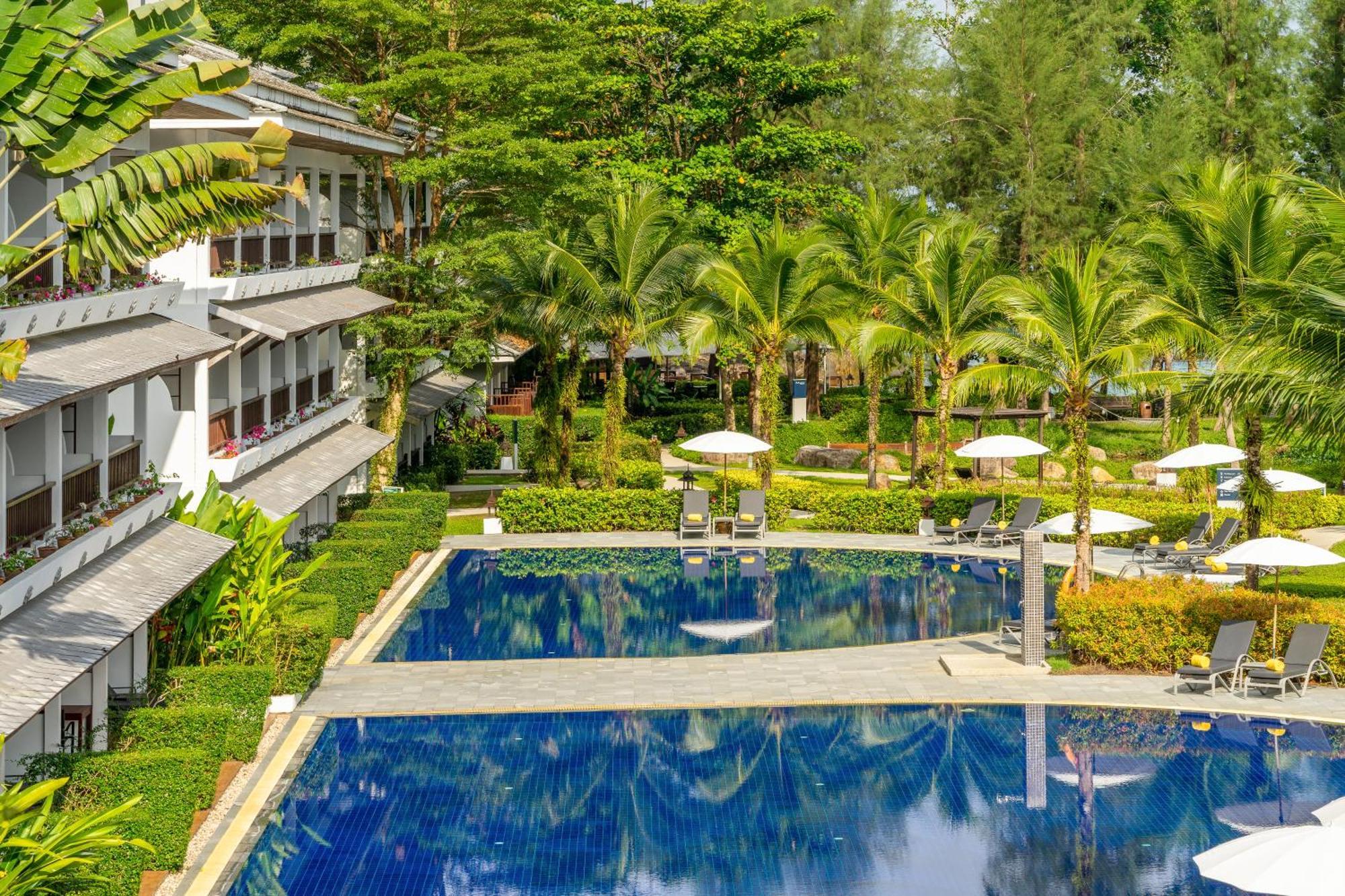 Hotel Sentido Khao Lak (Adults Only) Exterior foto