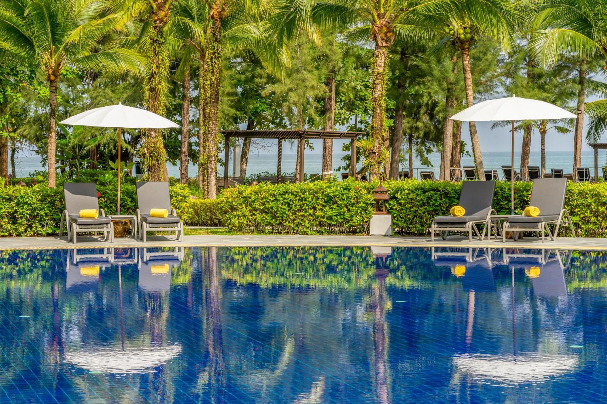 Hotel Sentido Khao Lak (Adults Only) Exterior foto