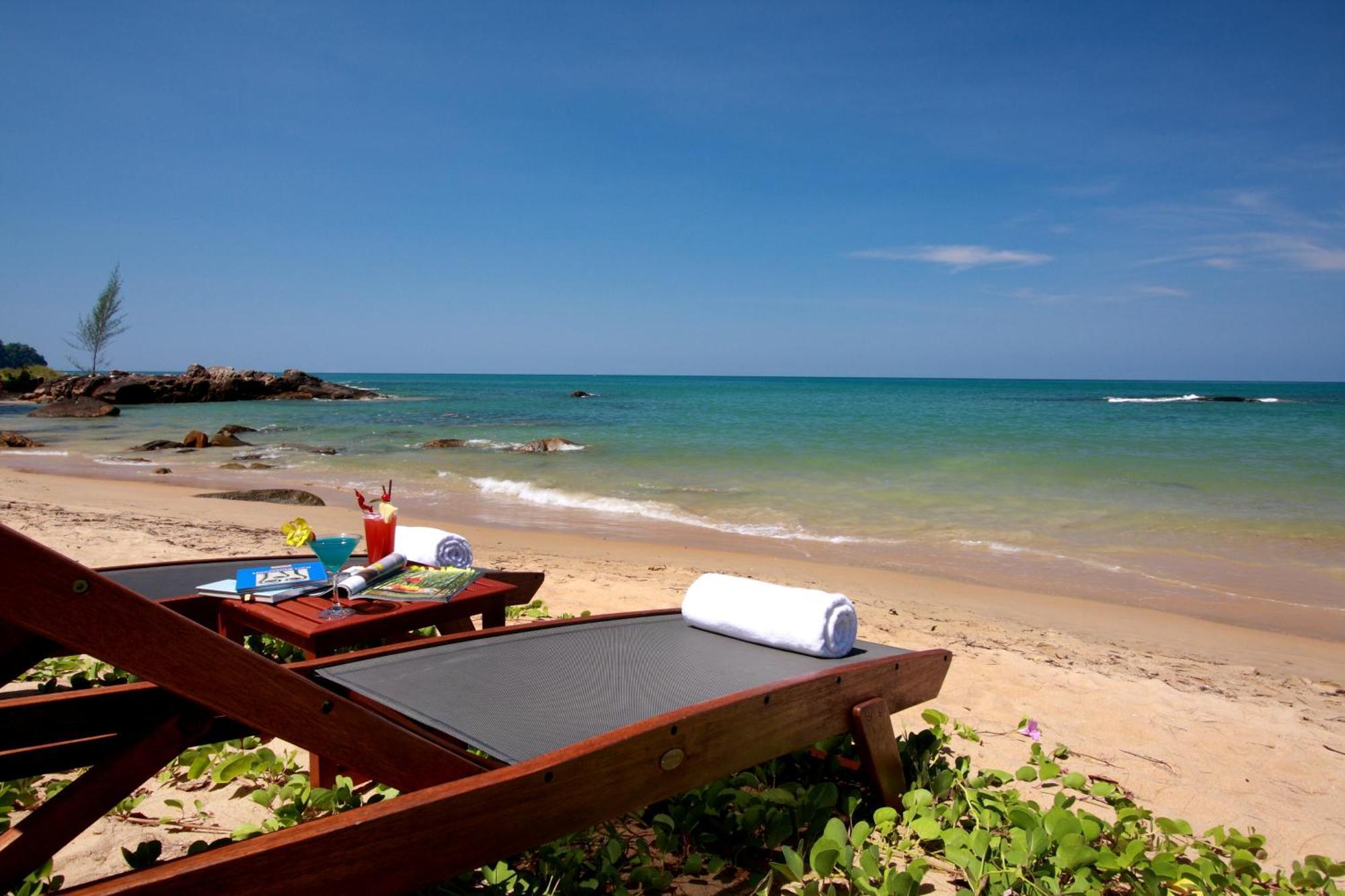 Hotel Sentido Khao Lak (Adults Only) Exterior foto
