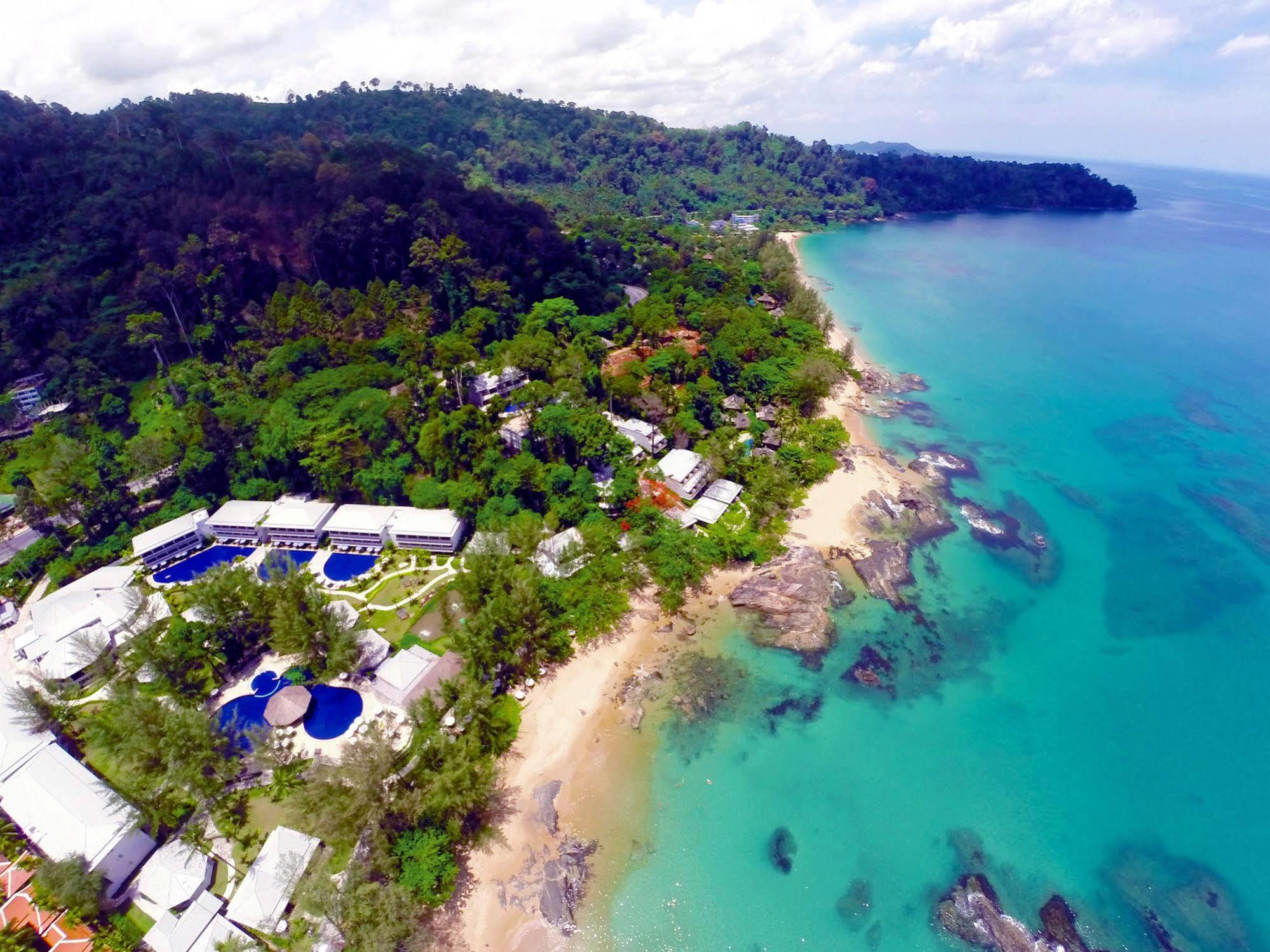 Hotel Sentido Khao Lak (Adults Only) Exterior foto